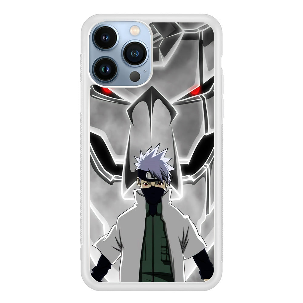 Kakashi Susanoo Mode iPhone 15 Pro Max Case
