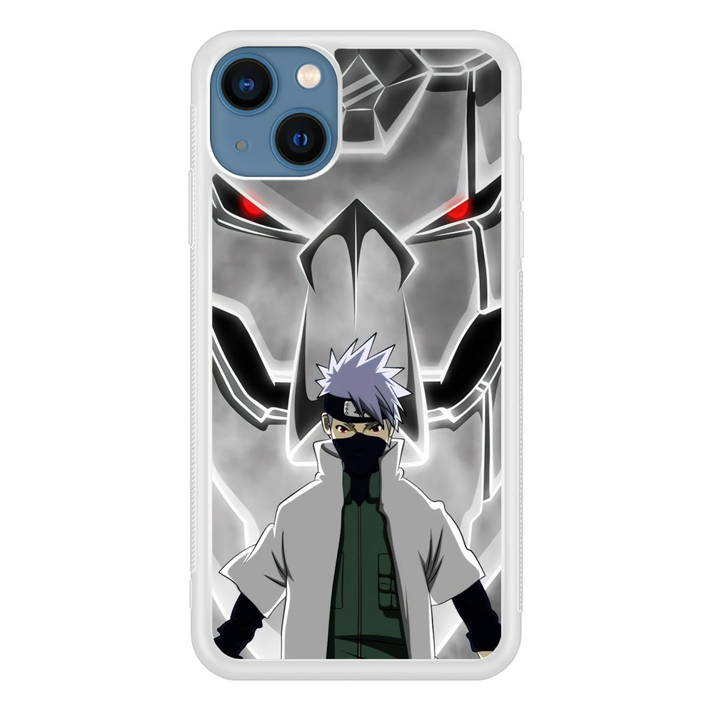 Kakashi Susanoo Mode iPhone 15 Plus Case
