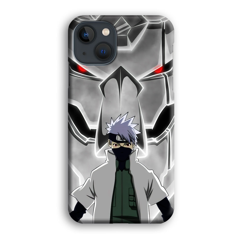 Kakashi Susanoo Mode iPhone 14 Plus Case