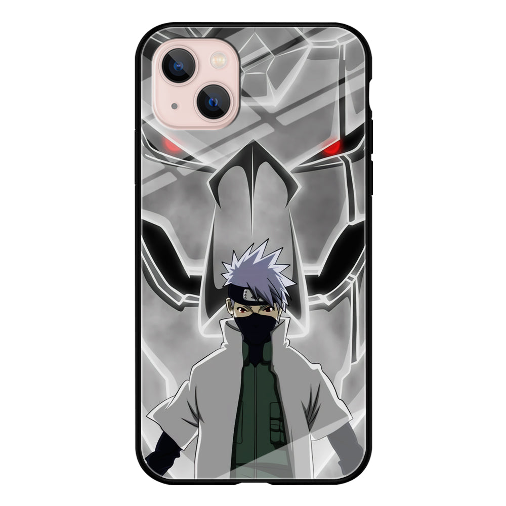 Kakashi Susanoo Mode iPhone 14 Plus Case