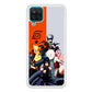 Kakashi Team 7 Konoha Samsung Galaxy A12 Case