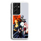 Kakashi Team 7 Konoha Samsung Galaxy S21 Ultra Case