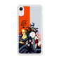 Kakashi Team 7 Konoha iPhone XR Case