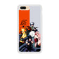 Kakashi Team 7 Konoha iPhone 8 Plus Case