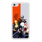 Kakashi Team 7 Konoha iPhone 6 Plus | 6s Plus Case