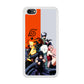 Kakashi Team 7 Konoha iPod Touch 6 Case