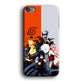 Kakashi Team 7 Konoha iPod Touch 6 Case