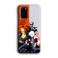 Kakashi Team 7 Konoha Samsung Galaxy S20 Plus Case