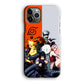 Kakashi Team 7 Konoha iPhone 12 Pro Max Case