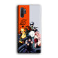 Kakashi Team 7 Konoha Samsung Galaxy Note 10 Plus Case