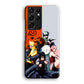 Kakashi Team 7 Konoha Samsung Galaxy S21 Ultra Case