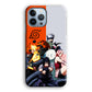 Kakashi Team 7 Konoha iPhone 15 Pro Max Case