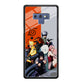 Kakashi Team 7 Konoha Samsung Galaxy Note 9 Case