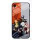 Kakashi Team 7 Konoha iPhone XR Case