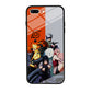 Kakashi Team 7 Konoha iPhone 7 Plus Case