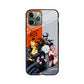 Kakashi Team 7 Konoha iPhone 11 Pro Case