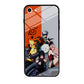Kakashi Team 7 Konoha iPhone 7 Case