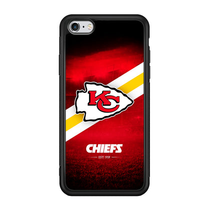 Kansas City Chiefs Pride Of Team iPhone 6 Plus | 6s Plus Case