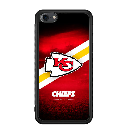 Kansas City Chiefs Pride Of Team iPod Touch 6 Case