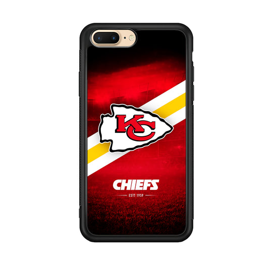 Kansas City Chiefs Pride Of Team iPhone 7 Plus Case