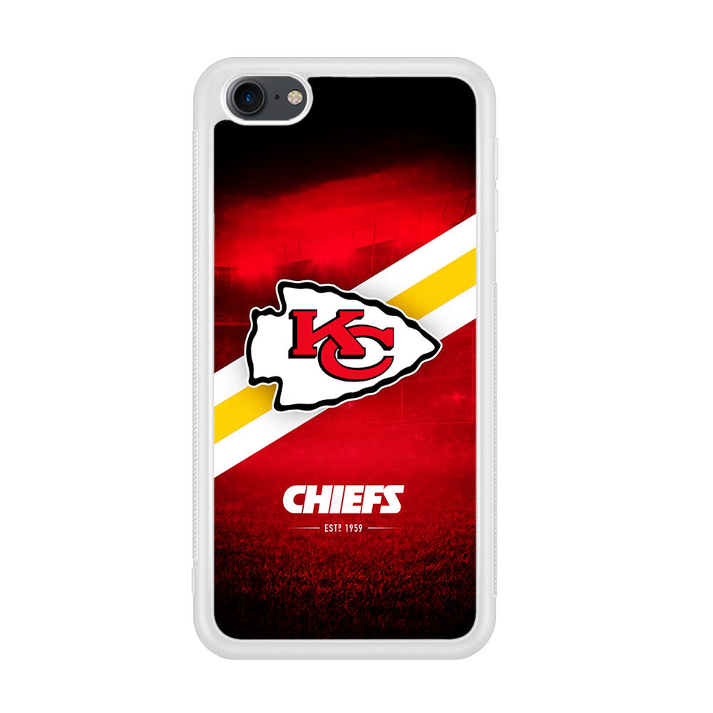 Kansas City Chiefs Pride Of Team iPod Touch 6 Case