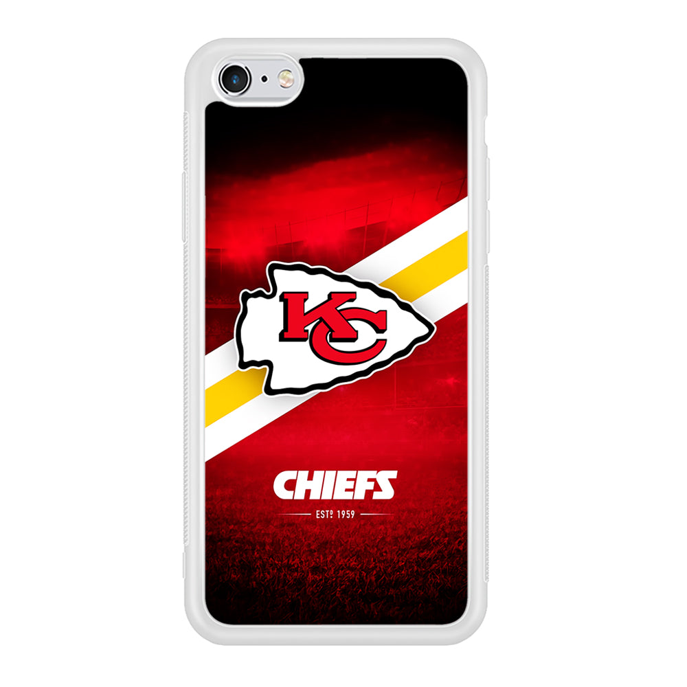 Kansas City Chiefs Pride Of Team iPhone 6 Plus | 6s Plus Case