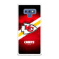 Kansas City Chiefs Pride Of Team Samsung Galaxy Note 9 Case