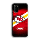 Kansas City Chiefs Pride Of Team Samsung Galaxy S20 Case