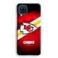 Kansas City Chiefs Pride Of Team Samsung Galaxy A12 Case