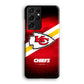 Kansas City Chiefs Pride Of Team Samsung Galaxy S21 Ultra Case