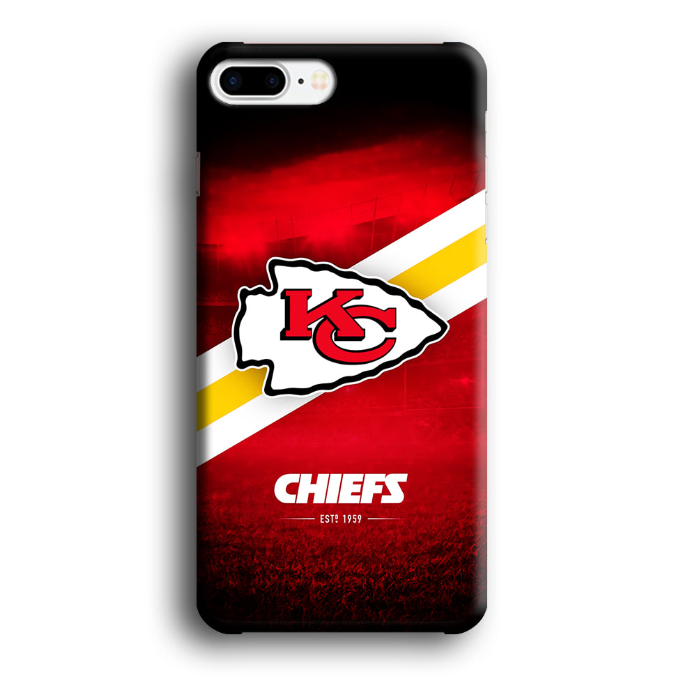 Kansas City Chiefs Pride Of Team iPhone 7 Plus Case