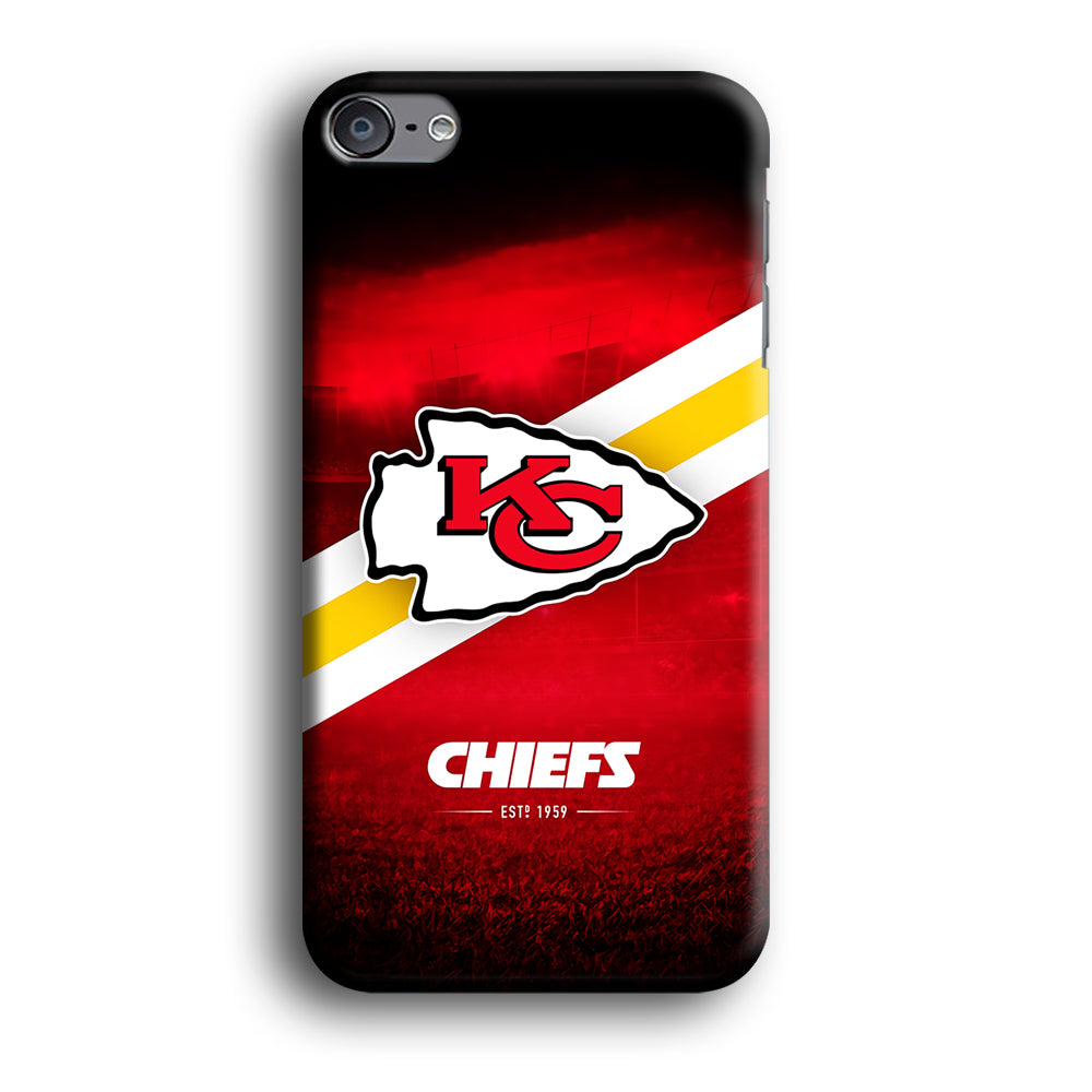 Kansas City Chiefs Pride Of Team iPod Touch 6 Case