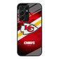 Kansas City Chiefs Pride Of Team Samsung Galaxy S21 Ultra Case