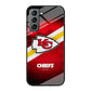 Kansas City Chiefs Pride Of Team Samsung Galaxy S21 Case