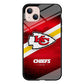 Kansas City Chiefs Pride Of Team iPhone 15 Plus Case