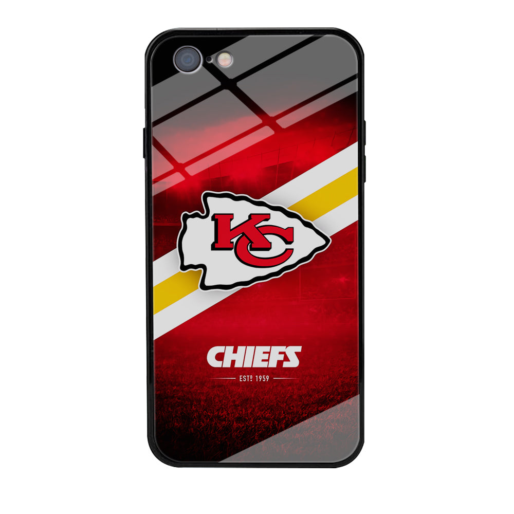 Kansas City Chiefs Pride Of Team iPhone 6 Plus | 6s Plus Case