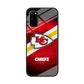 Kansas City Chiefs Pride Of Team Samsung Galaxy S20 Case