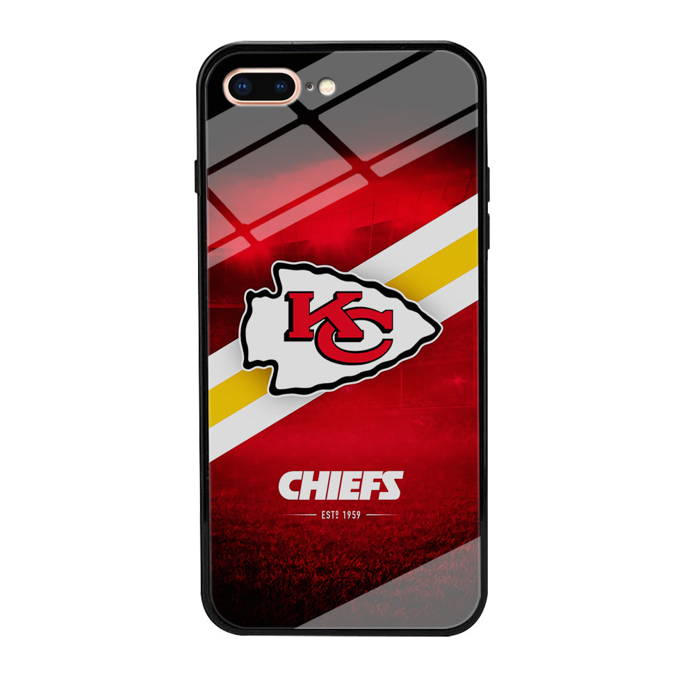 Kansas City Chiefs Pride Of Team iPhone 7 Plus Case