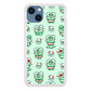 Keroppi Cute Expression iPhone 15 Case