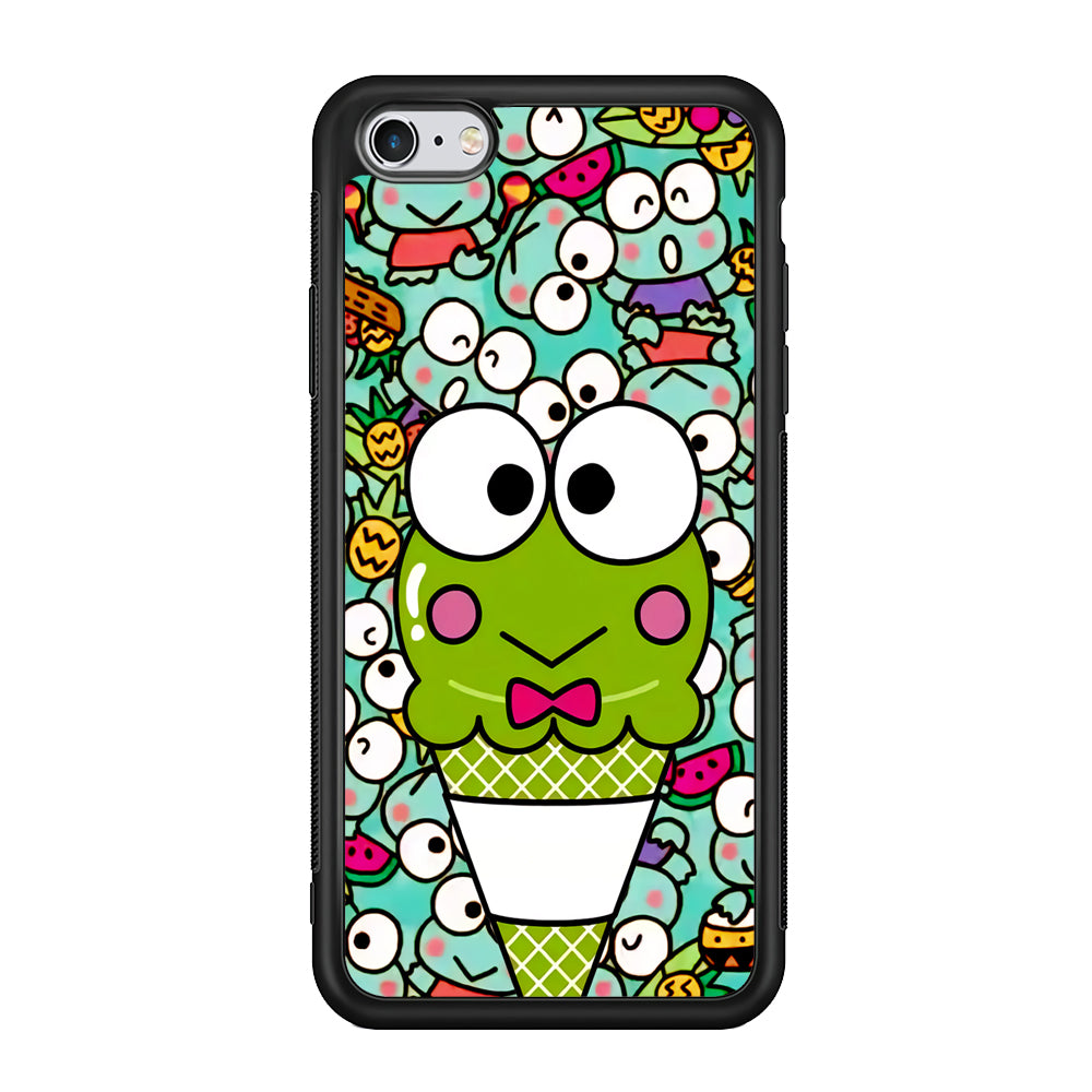 Keroppi Ice Cream Cones iPhone 6 Plus | 6s Plus Case