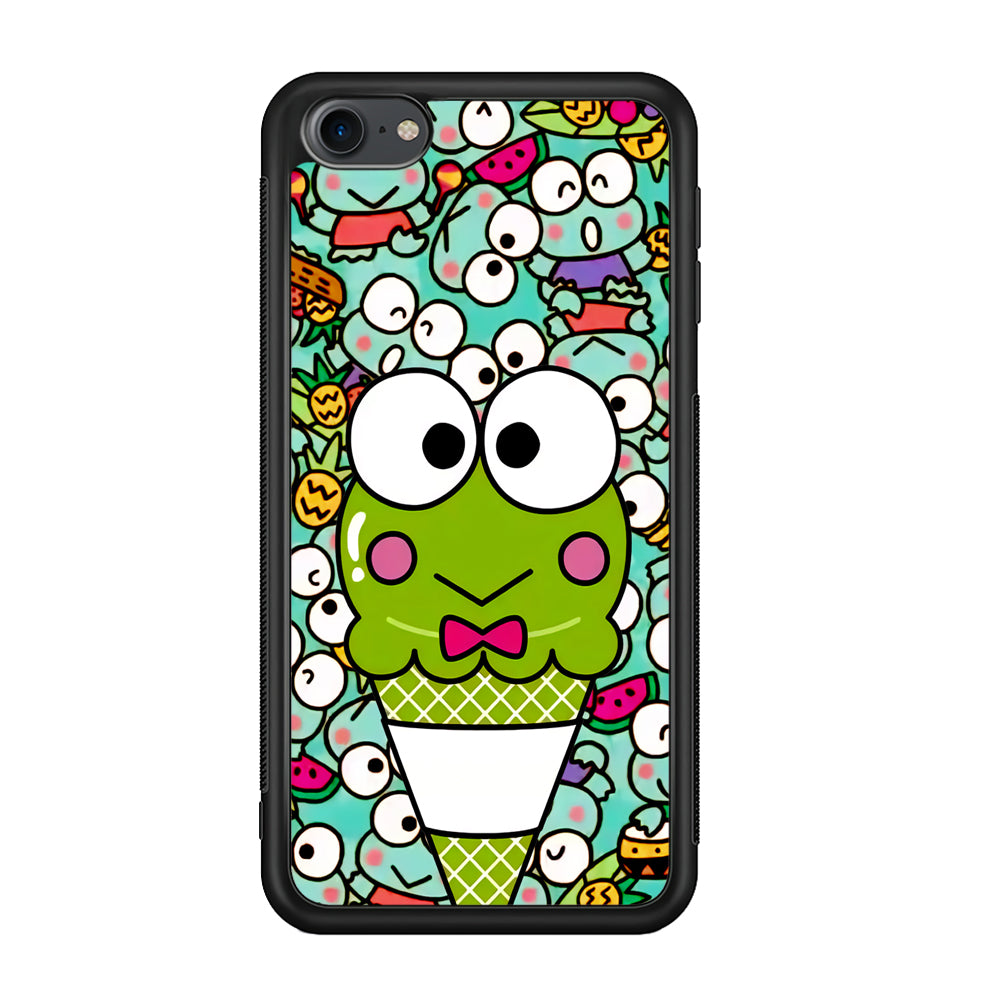 Keroppi Ice Cream Cones iPod Touch 6 Case