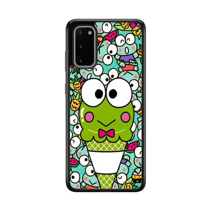 Keroppi Ice Cream Cones Samsung Galaxy S20 Case