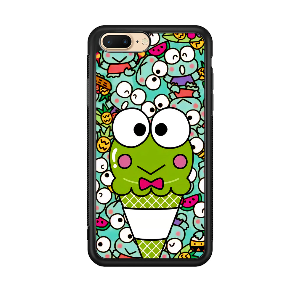 Keroppi Ice Cream Cones iPhone 7 Plus Case