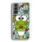 Keroppi Ice Cream Cones Samsung Galaxy S21 Plus Case