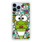 Keroppi Ice Cream Cones iPhone 13 Pro Max Case