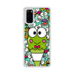 Keroppi Ice Cream Cones Samsung Galaxy S20 Case