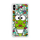 Keroppi Ice Cream Cones iPhone XS Case