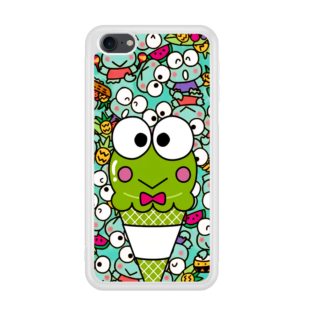 Keroppi Ice Cream Cones iPod Touch 6 Case