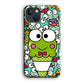 Keroppi Ice Cream Cones iPhone 15 Plus Case