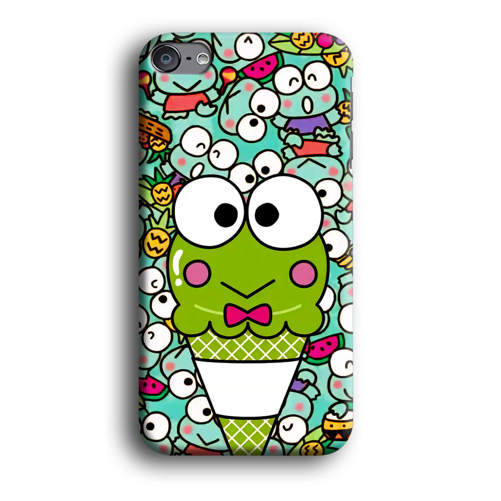 Keroppi Ice Cream Cones iPod Touch 6 Case